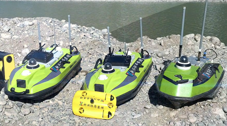 水域智能勘測預(yù)警裝備